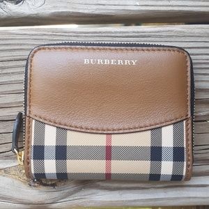 Brand new Burberry wallet